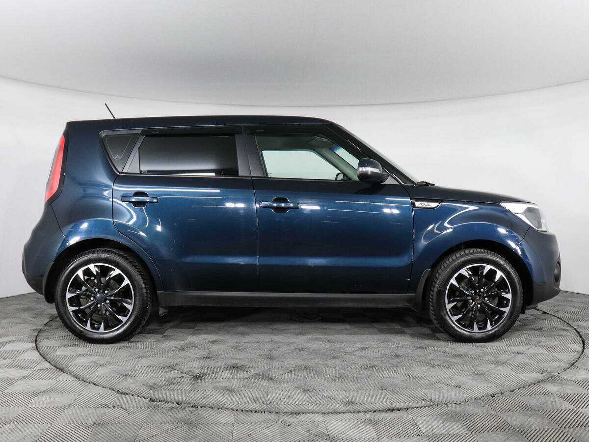 Купить Kia Soul, 2017, 163 440 км, фото №4