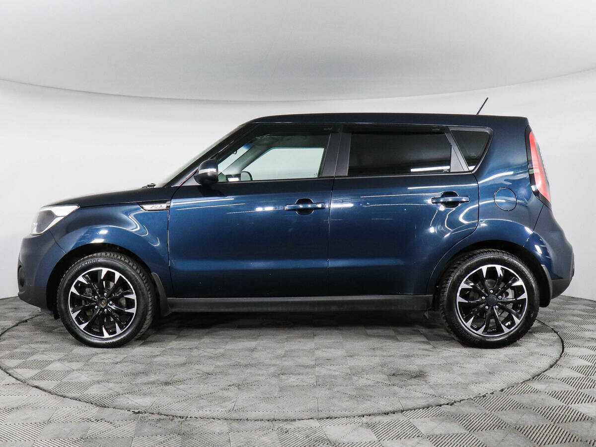 Купить Kia Soul, 2017, 163 440 км, фото №8