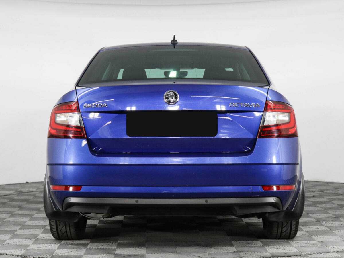 Купить Skoda Octavia, 2018, 168 821 км, фото №6