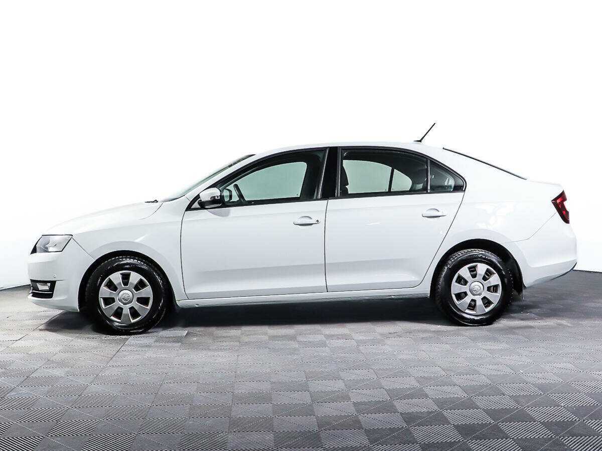 Купить Skoda Rapid, 2017, 186 222 км, фото №8