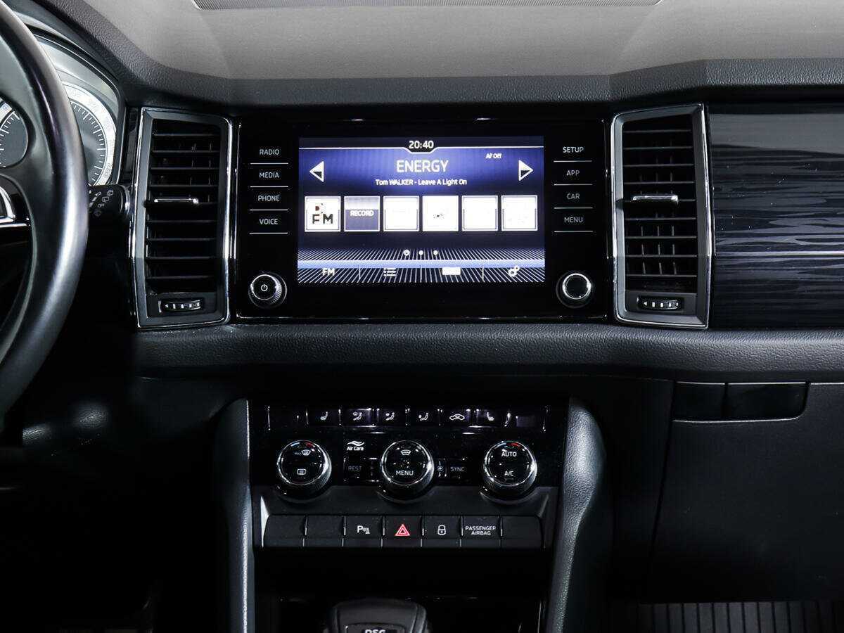 Купить Skoda Kodiaq, 2018, 149 439 км, фото №12
