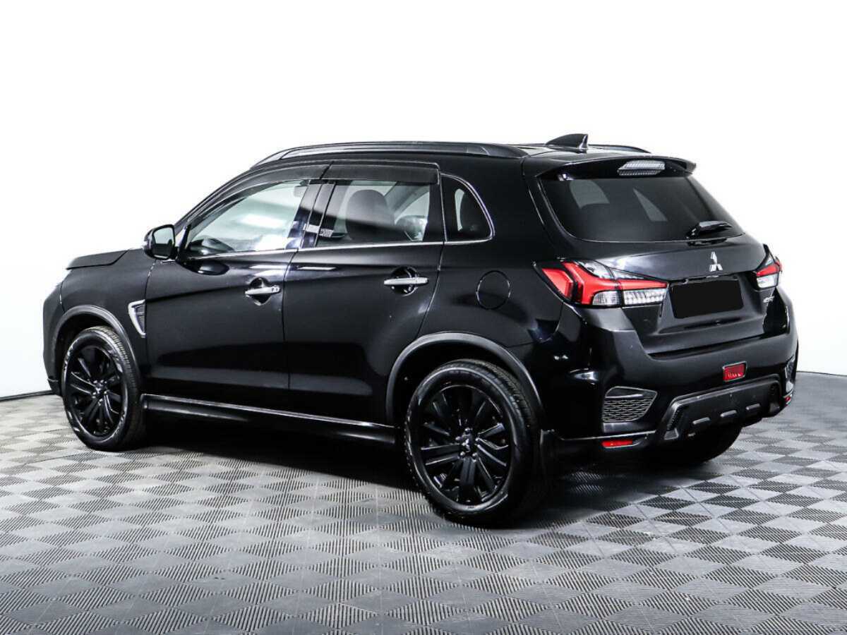 Купить Mitsubishi ASX, 2021, 35 013 км, фото №7