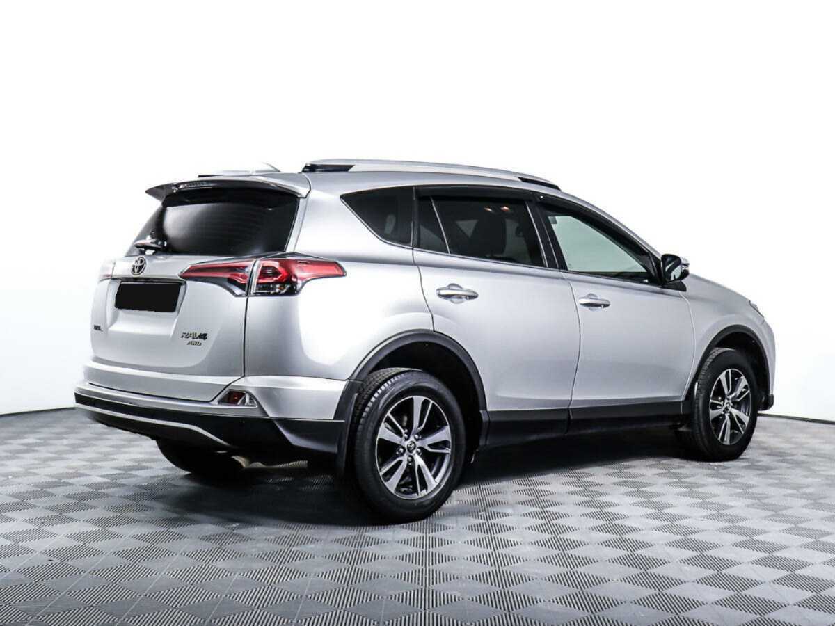 Купить Toyota RAV4, 2019, 111 025 км, фото №5