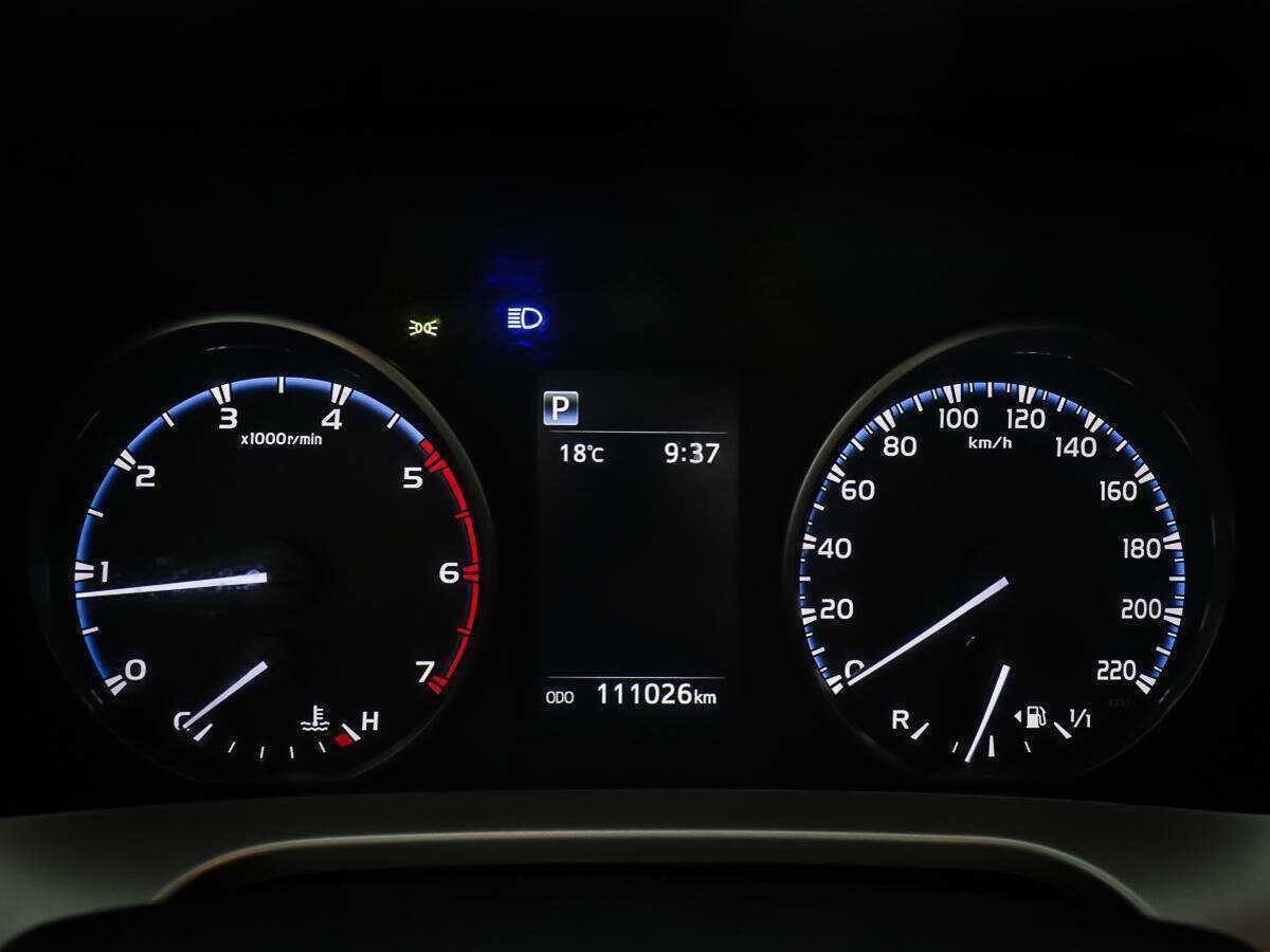 Купить Toyota RAV4, 2019, 111 025 км, фото №16