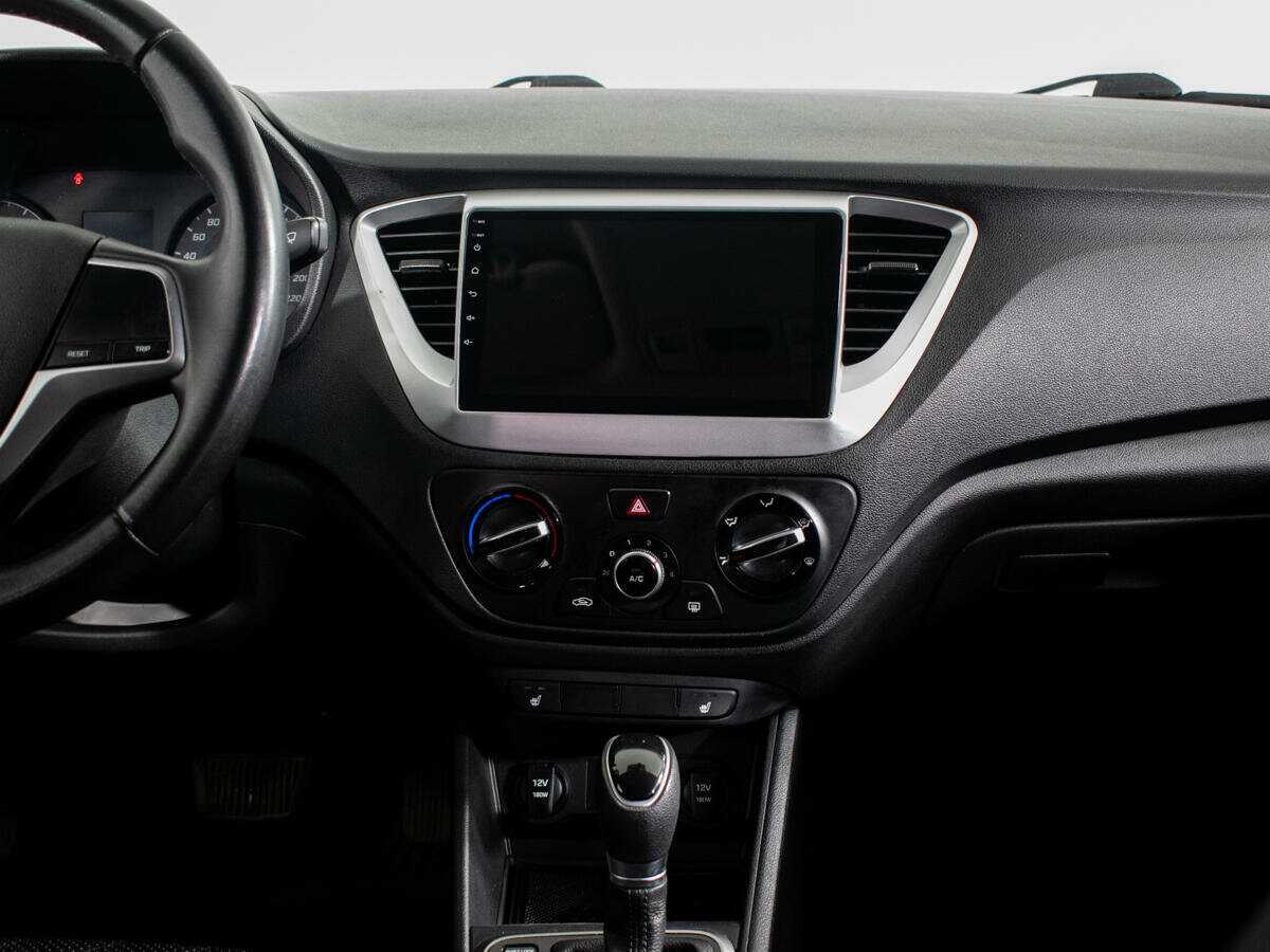 Купить Hyundai Solaris, 2020, 139 692 км, фото №11