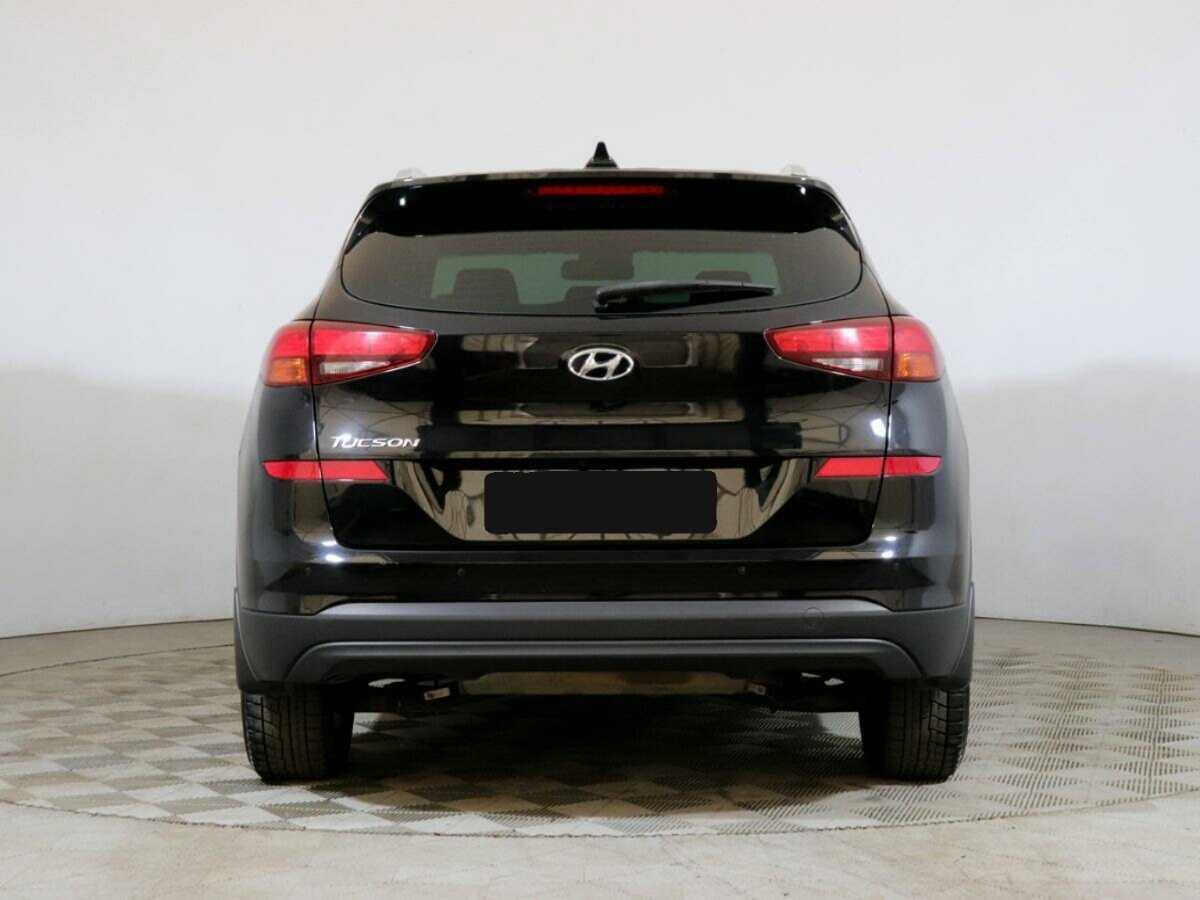Купить Hyundai Tucson, 2020, 101 100 км, фото №5