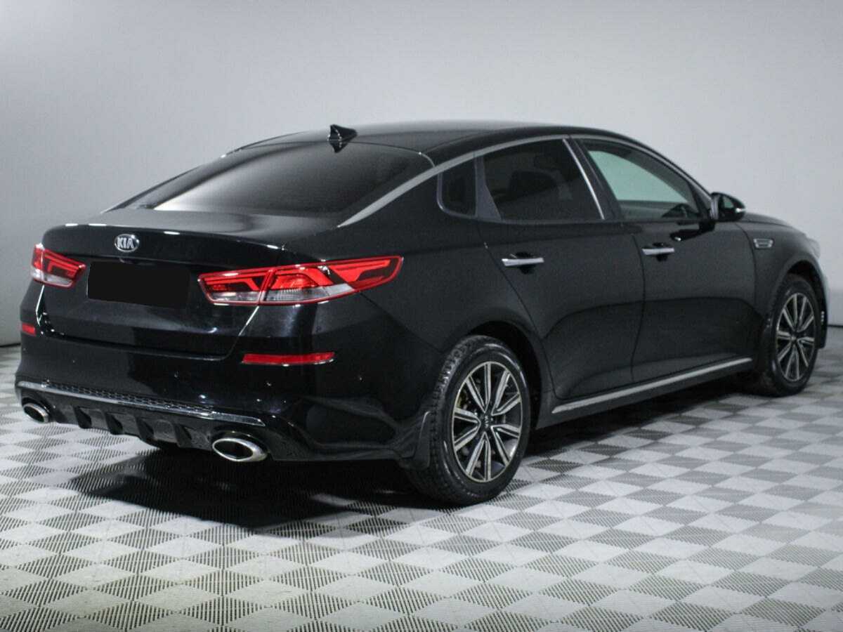 Купить Kia Optima, 2018, 144 000 км, фото №4