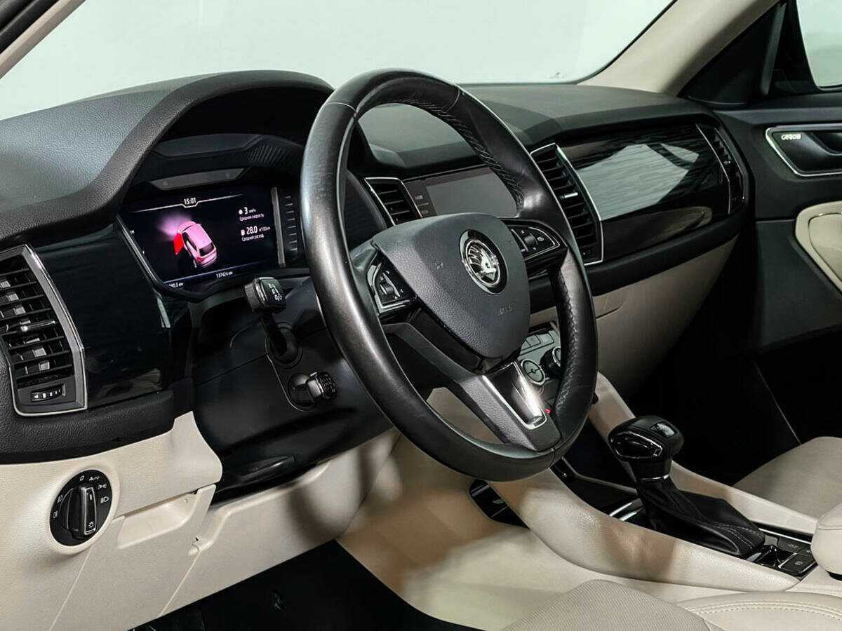 Купить Skoda Kodiaq, 2019, 136 909 км, фото №13