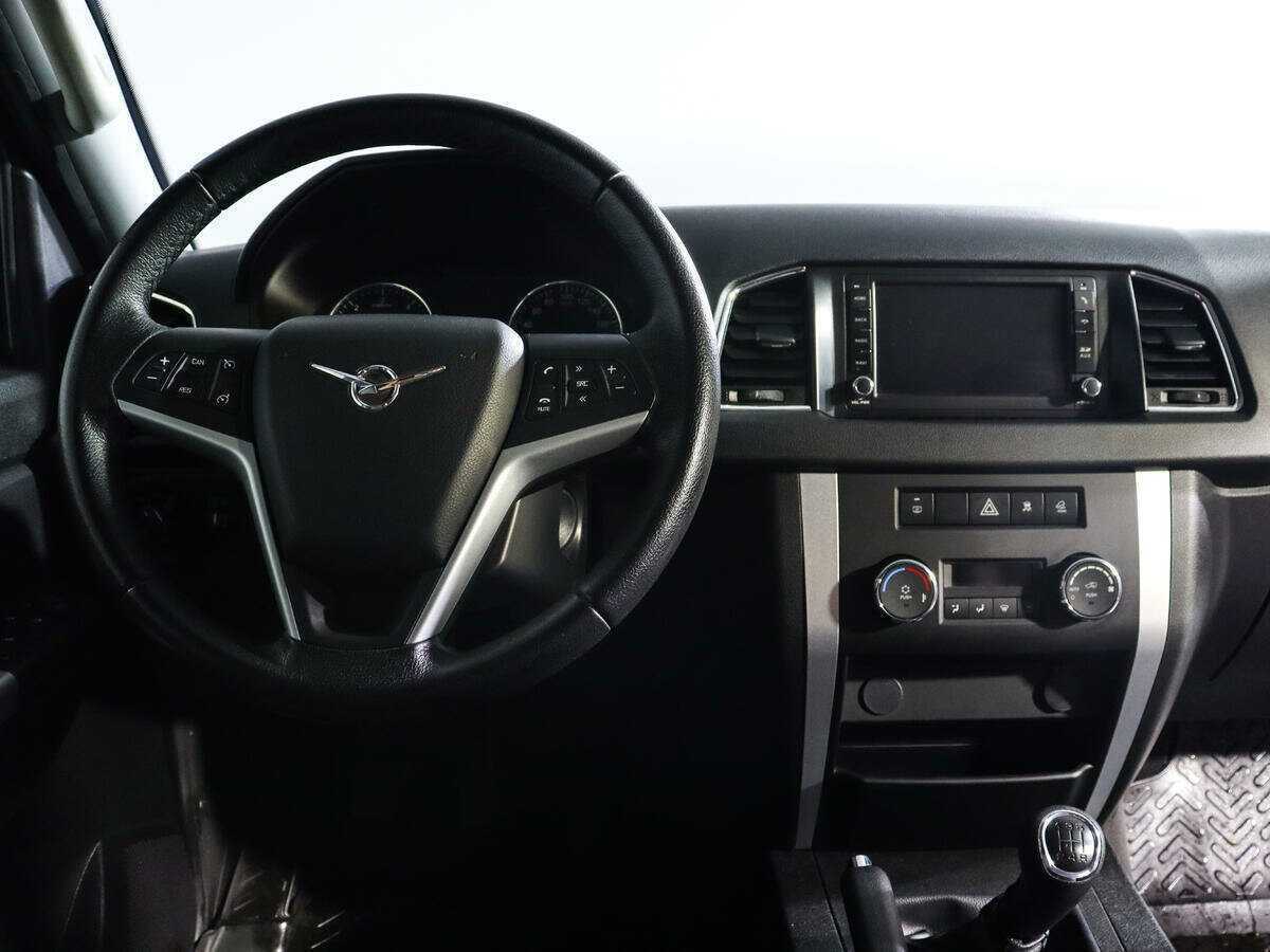 Купить УАЗ Patriot, 2018, 37 000 км, фото №10