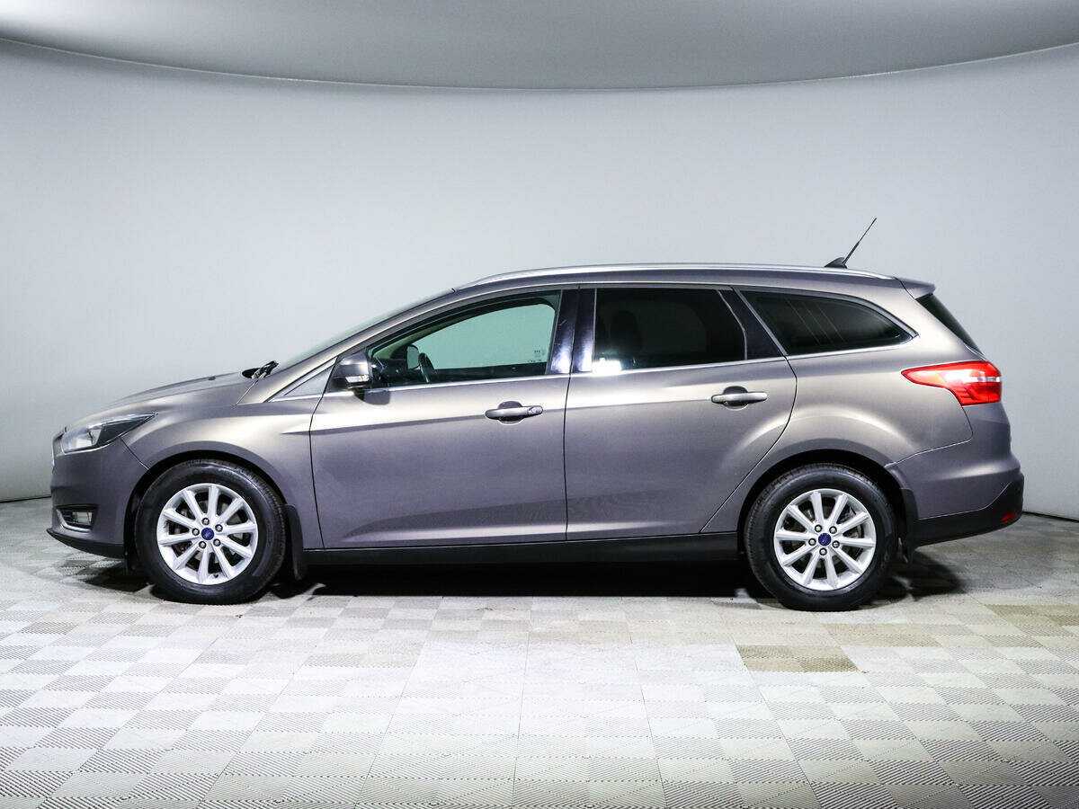 Купить Ford Focus, 2017, 146 868 км, фото №8