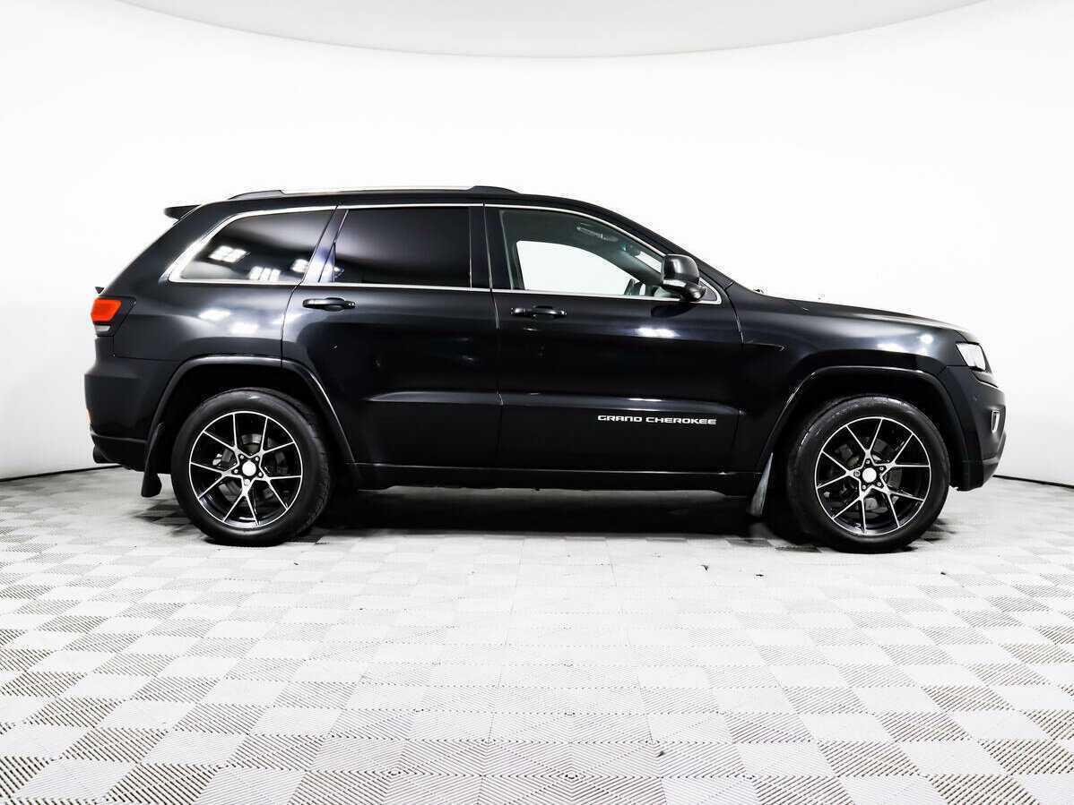 Купить Jeep Grand Cherokee, 2013, 263 397 км, фото №4