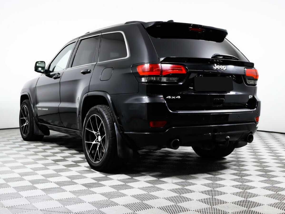 Купить Jeep Grand Cherokee, 2013, 263 397 км, фото №7