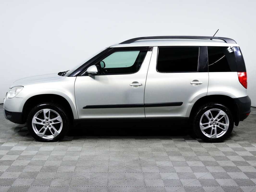 Купить Skoda Yeti, 2013, 128 267 км, фото №8