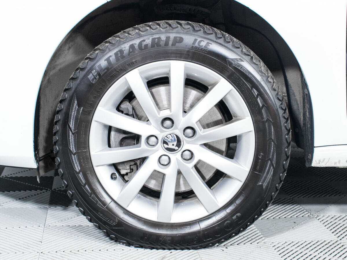 Купить Skoda Rapid, 2021, 62 601 км, фото №17