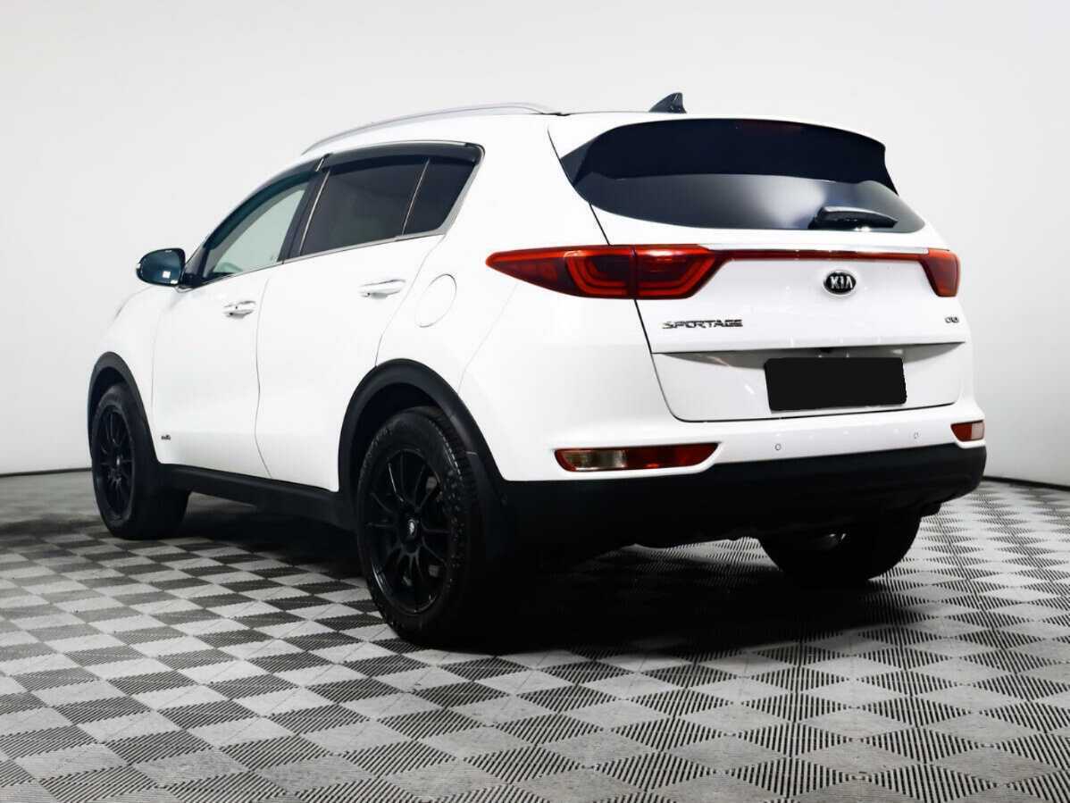 Купить Kia Sportage, 2017, 144 463 км, фото №6