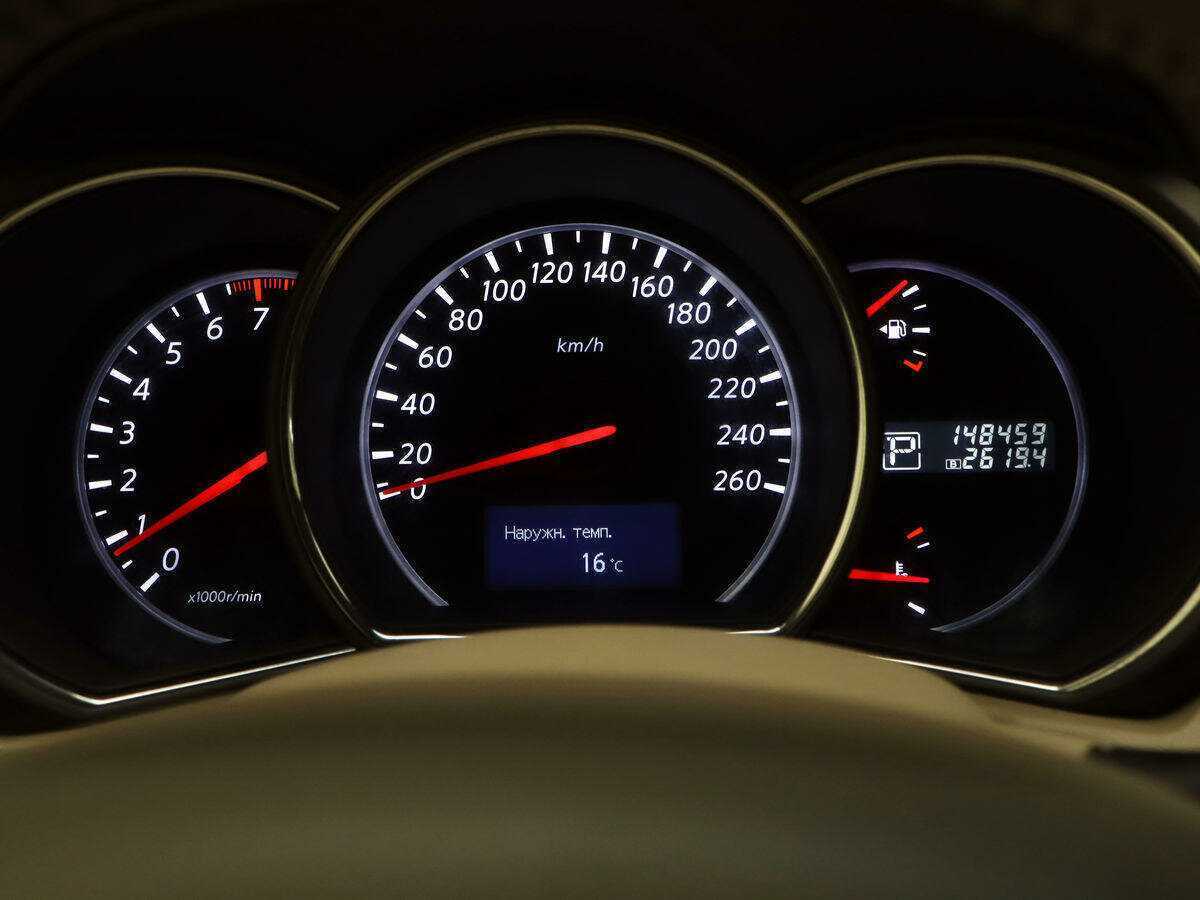 Купить Nissan Murano, 2015, 148 457 км, фото №19