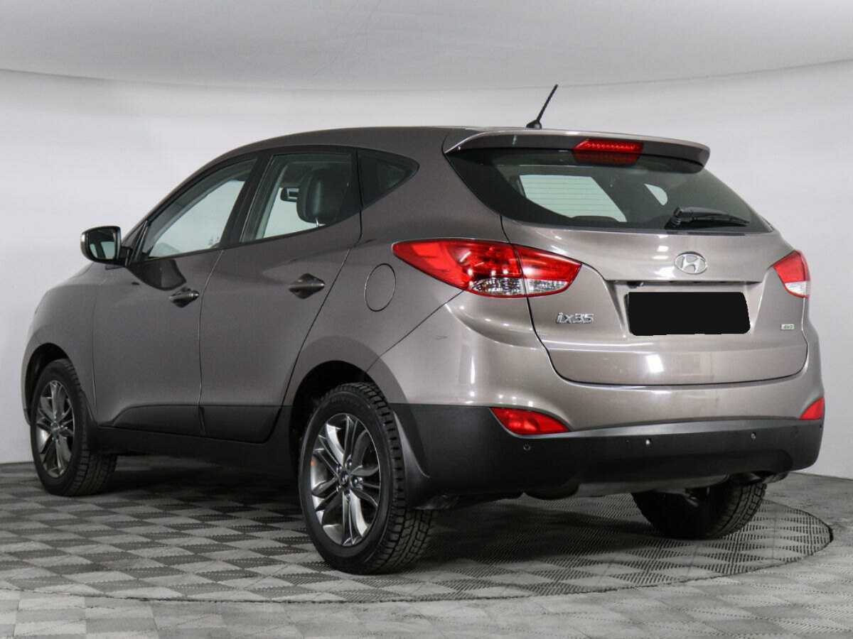 Купить Hyundai ix35, 2013, 77 000 км, фото №7