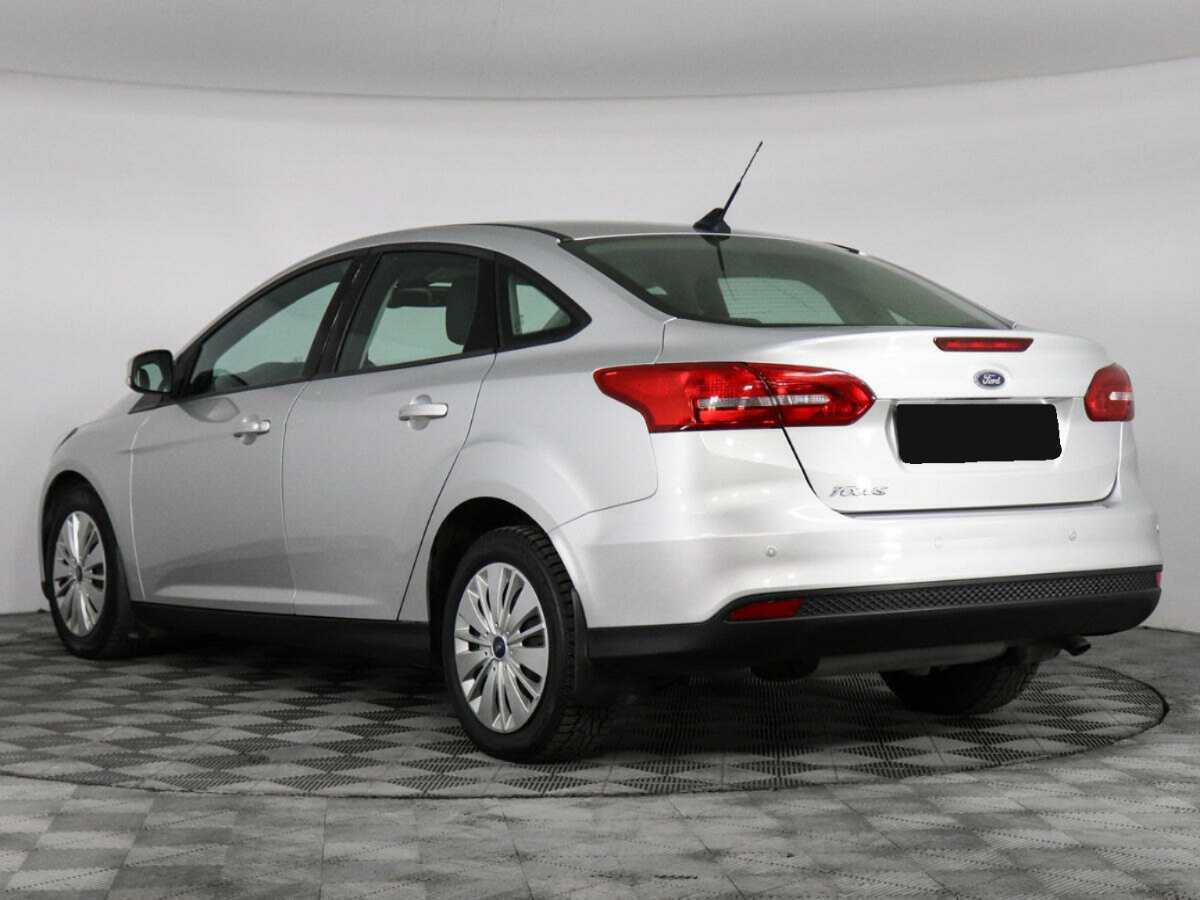 Купить Ford Focus, 2017, 79 250 км, фото №6