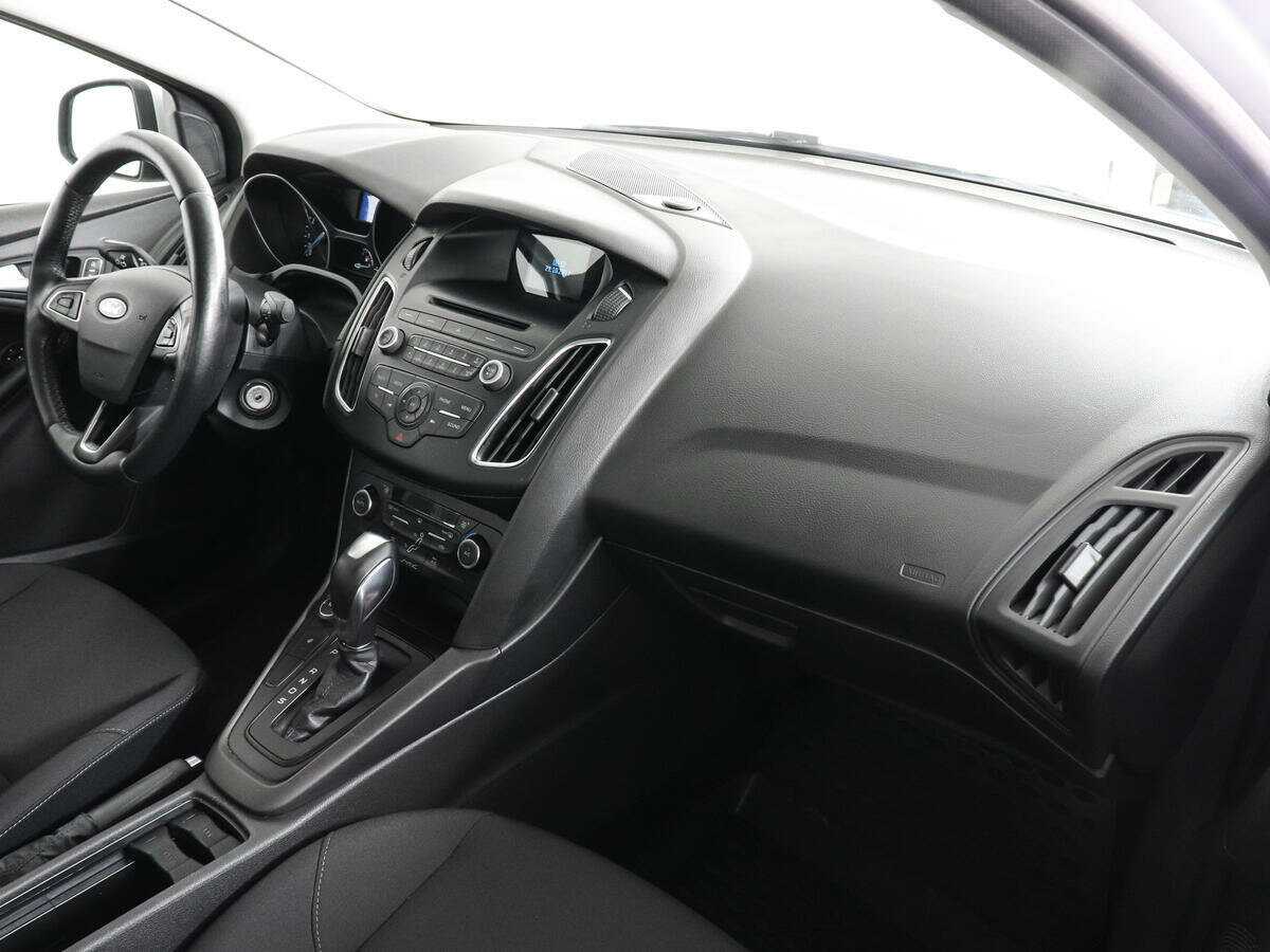 Купить Ford Focus, 2017, 79 250 км, фото №8