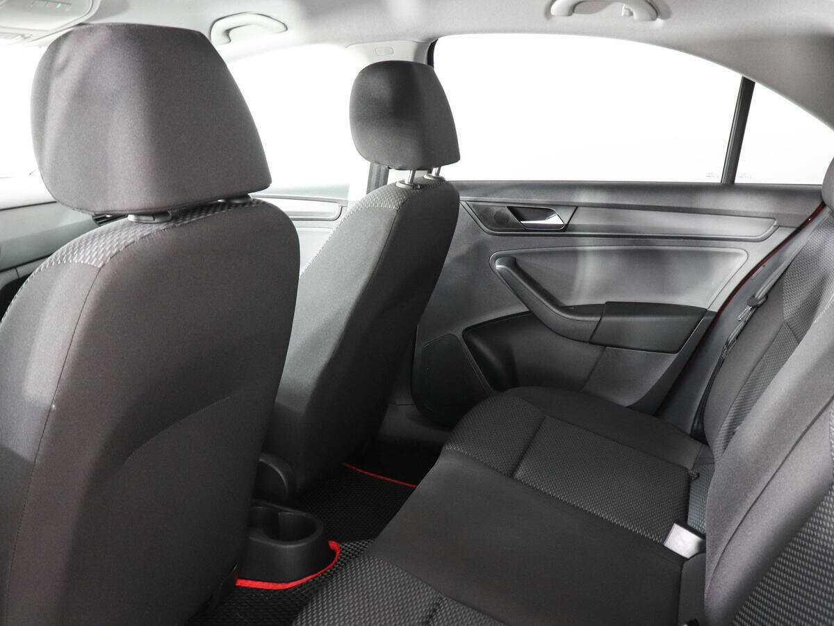 Купить Volkswagen Polo, 2021, 57 267 км, фото №12