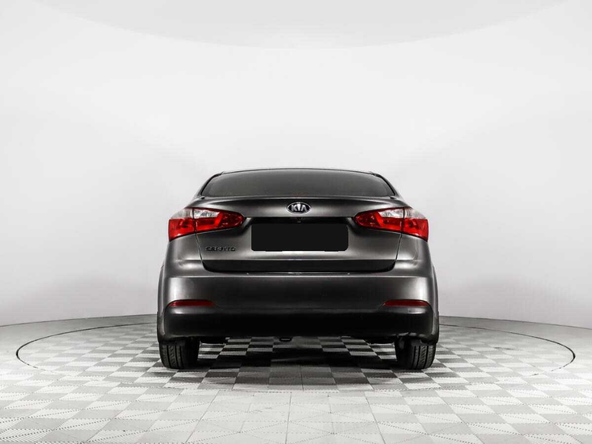 Купить Kia Cerato, 2016, 139 665 км, фото №6