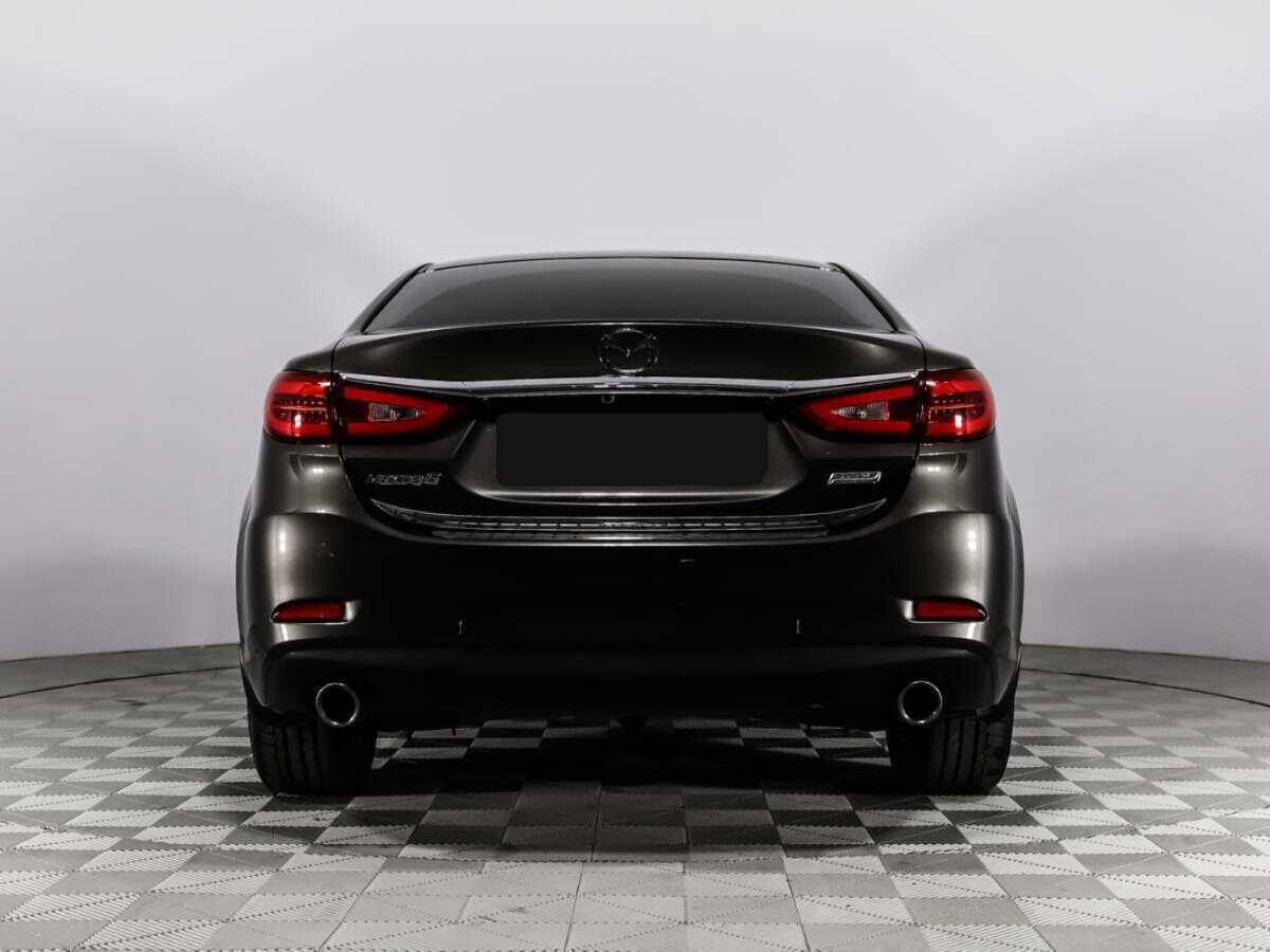 Купить Mazda 6, 2018, 50 000 км, фото №6