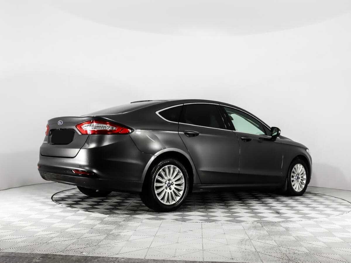 Купить Ford Mondeo, 2015, 131 614 км, фото №5