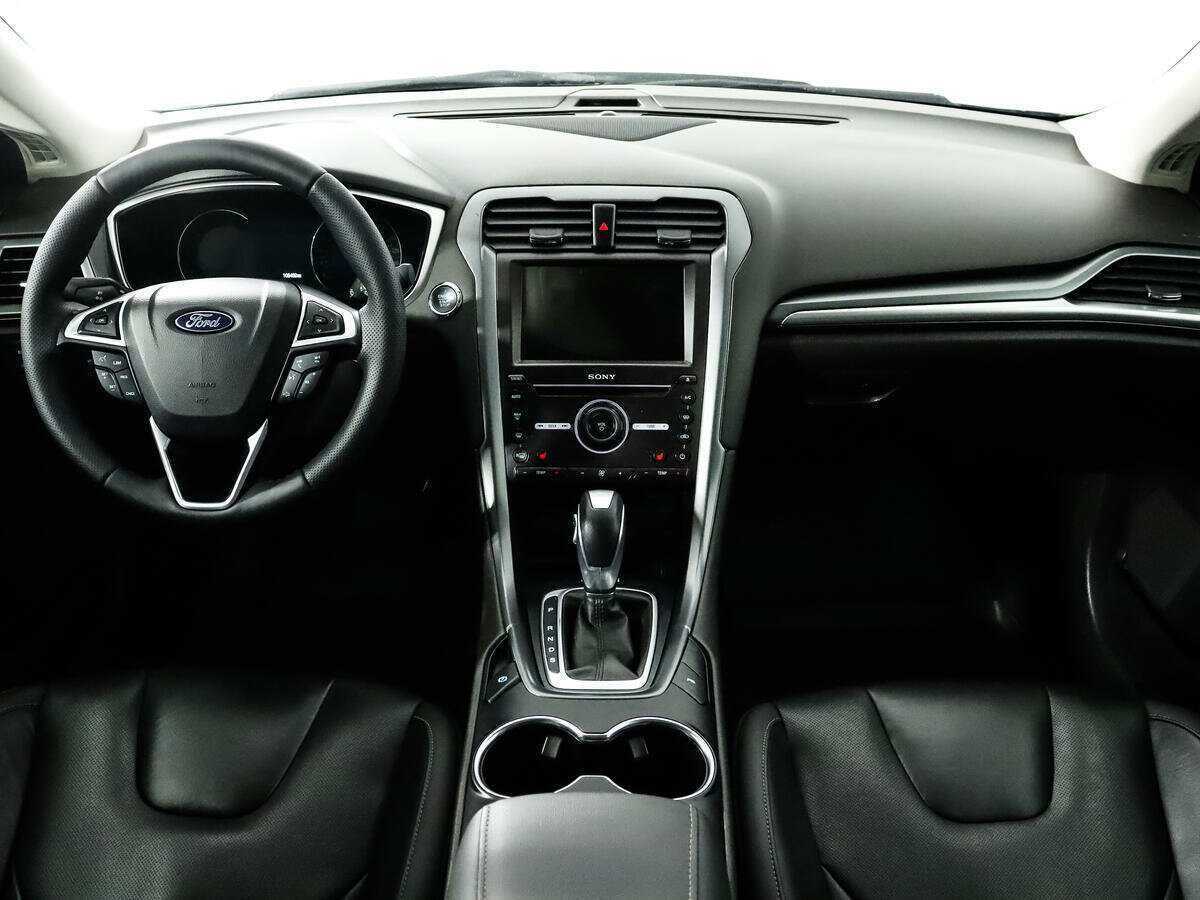 Купить Ford Mondeo, 2017, 108 488 км, фото №12