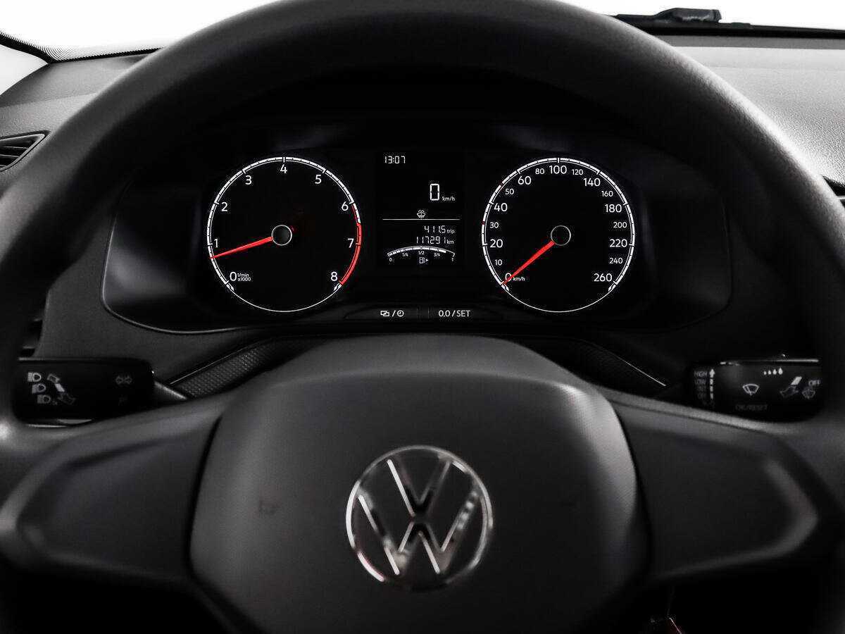 Купить Volkswagen Polo, 2021, 117 290 км, фото №13