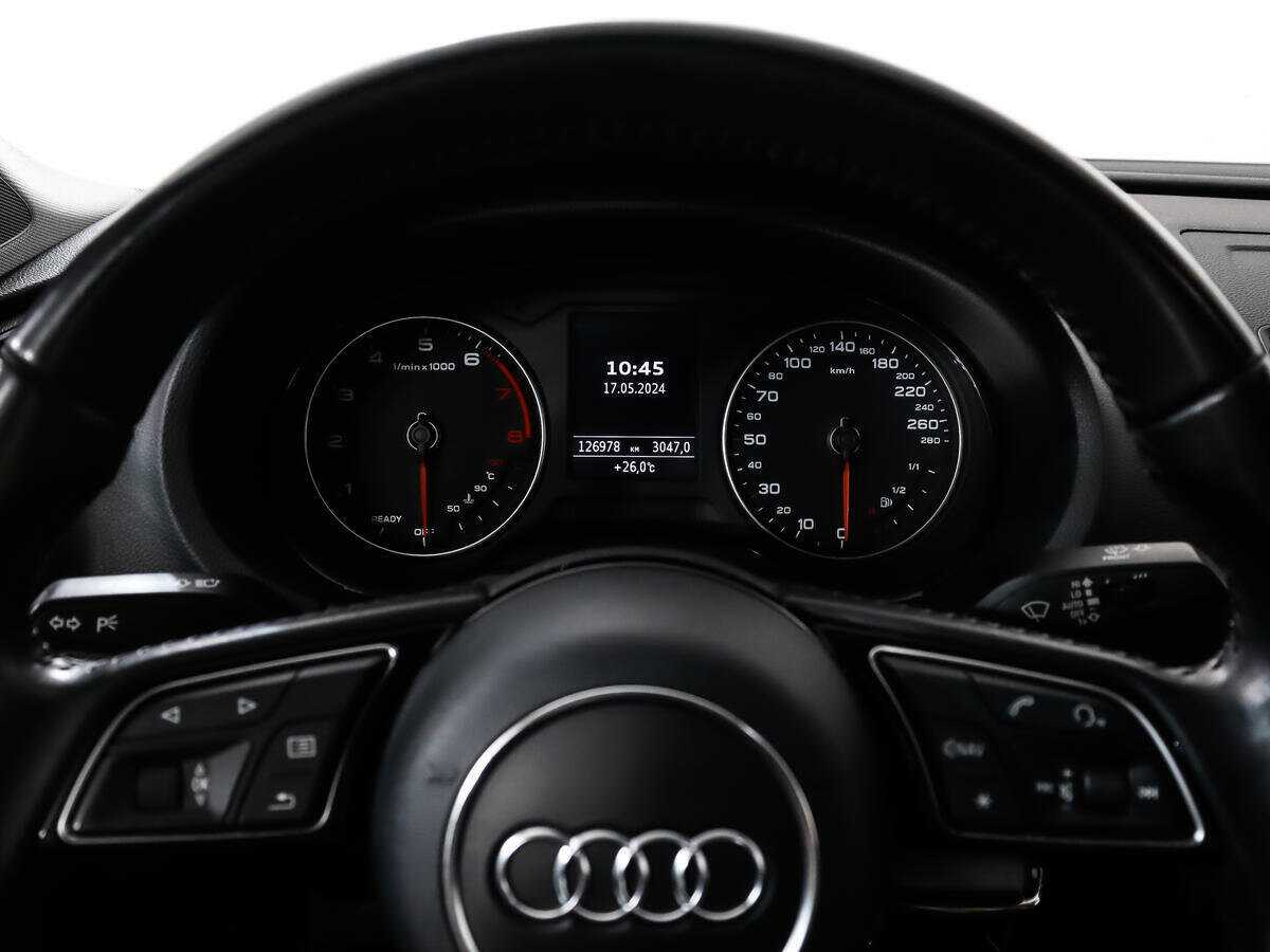 Купить Audi A3, 2016, 126 976 км, фото №17