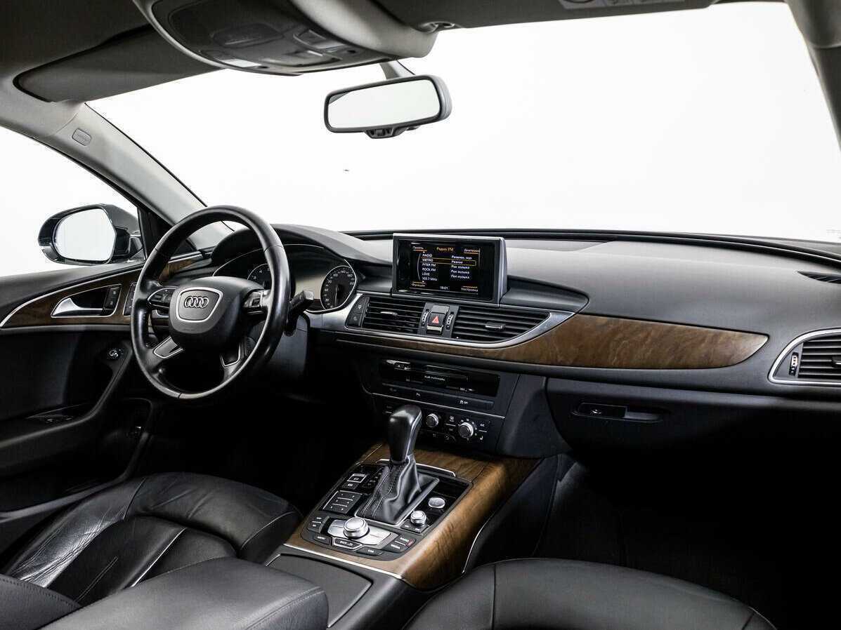 Купить Audi A6, 2014, 156 398 км, фото №7