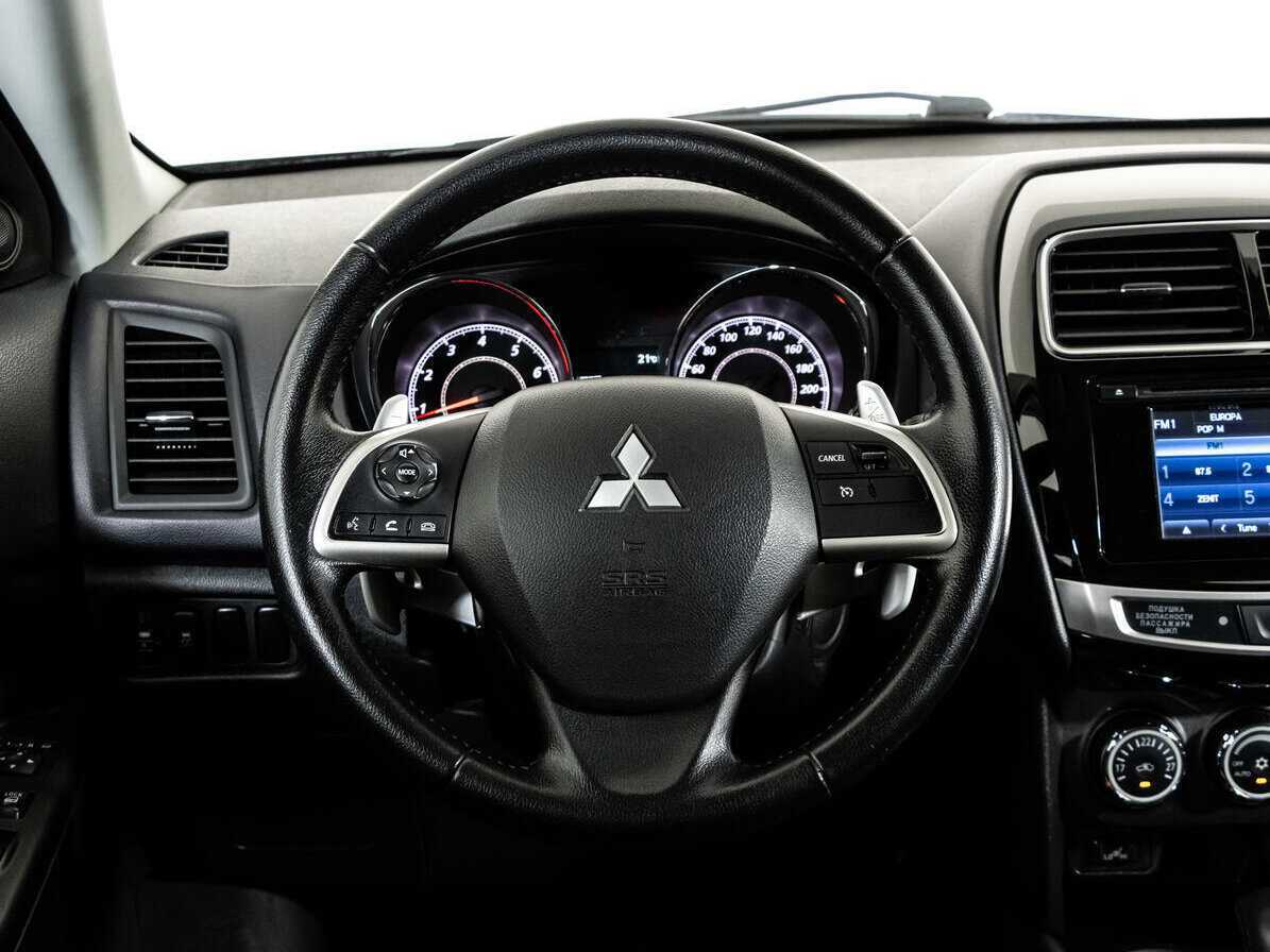 Купить Mitsubishi ASX, 2014, 72 181 км, фото №12