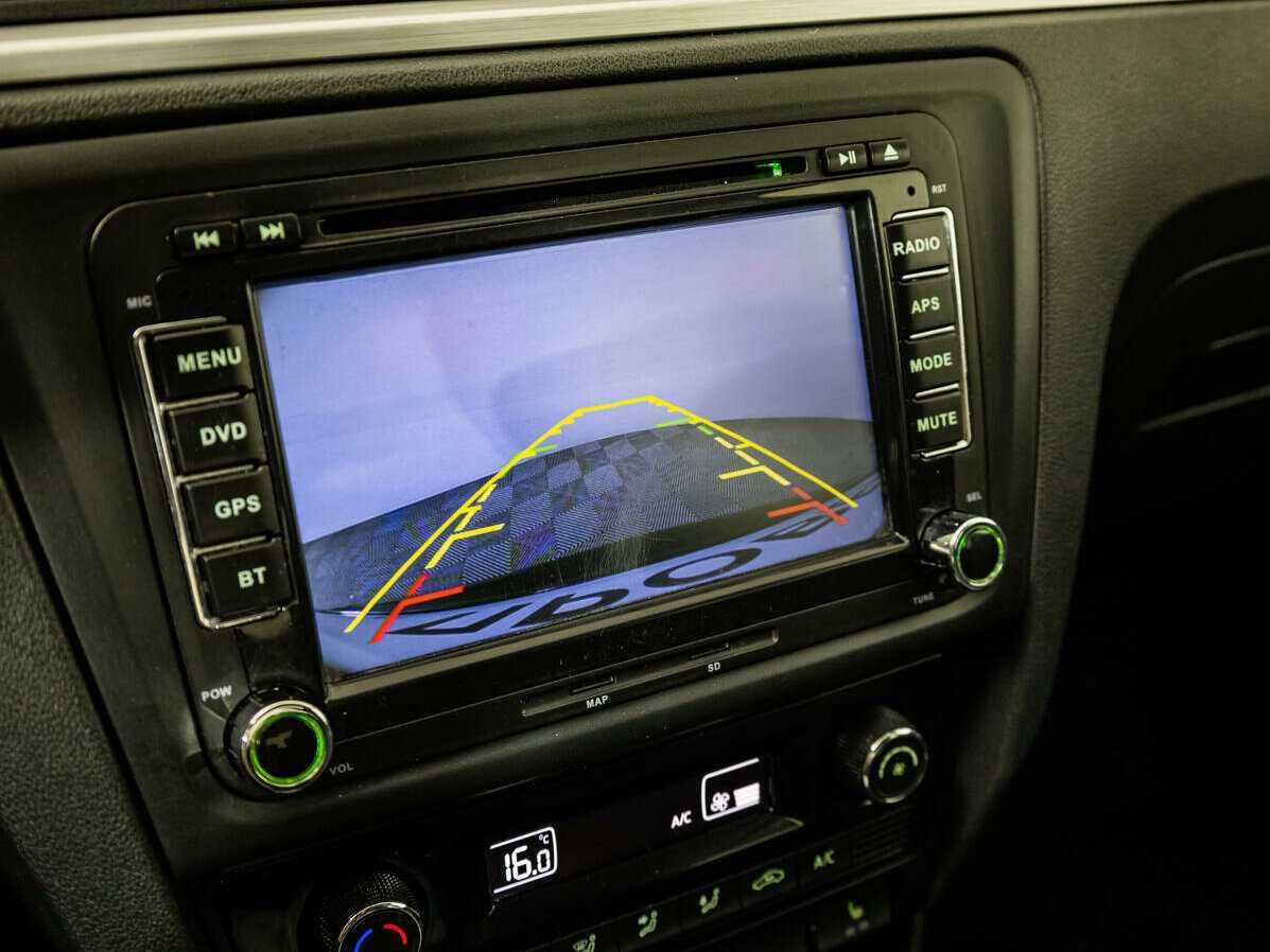 Купить Skoda Rapid, 2016, 136 176 км, фото №13