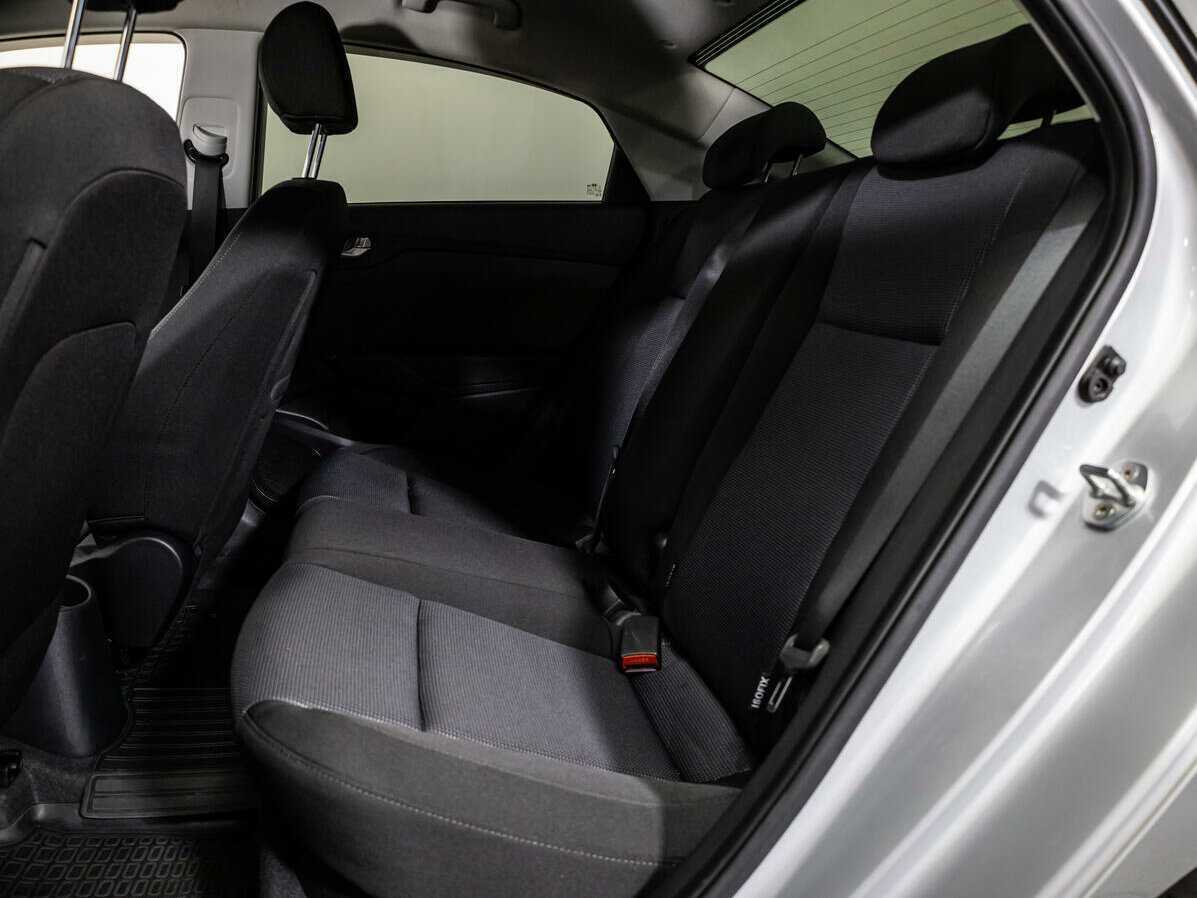 Купить Hyundai Solaris, 2022, 28 739 км, фото №10