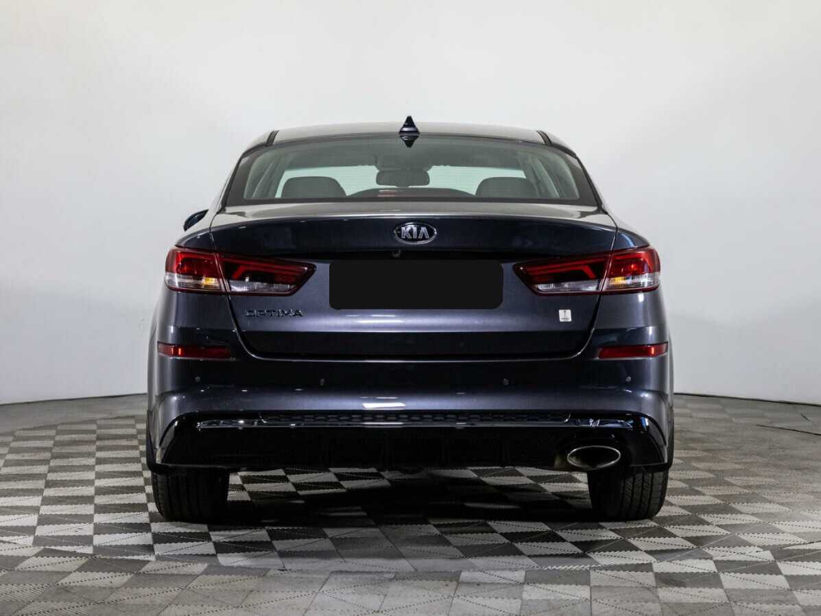 Купить Kia Optima, 2019, 86 500 км, фото №6
