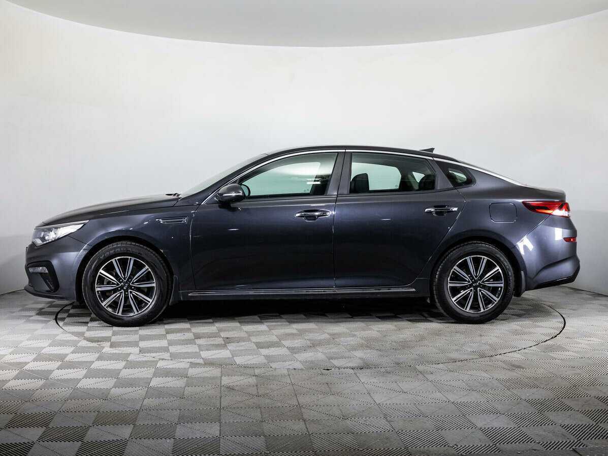 Купить Kia Optima, 2019, 86 500 км, фото №8