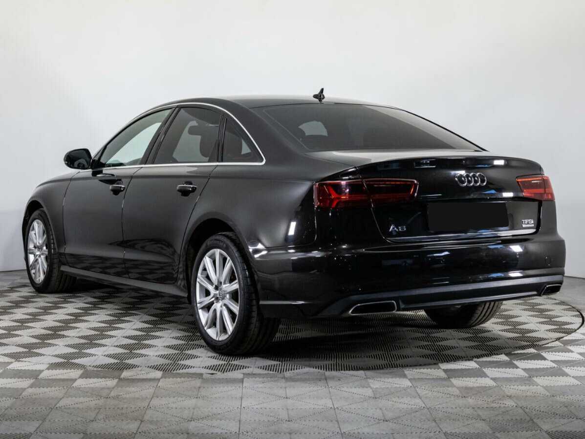 Купить Audi A6, 2015, 115 000 км, фото №7
