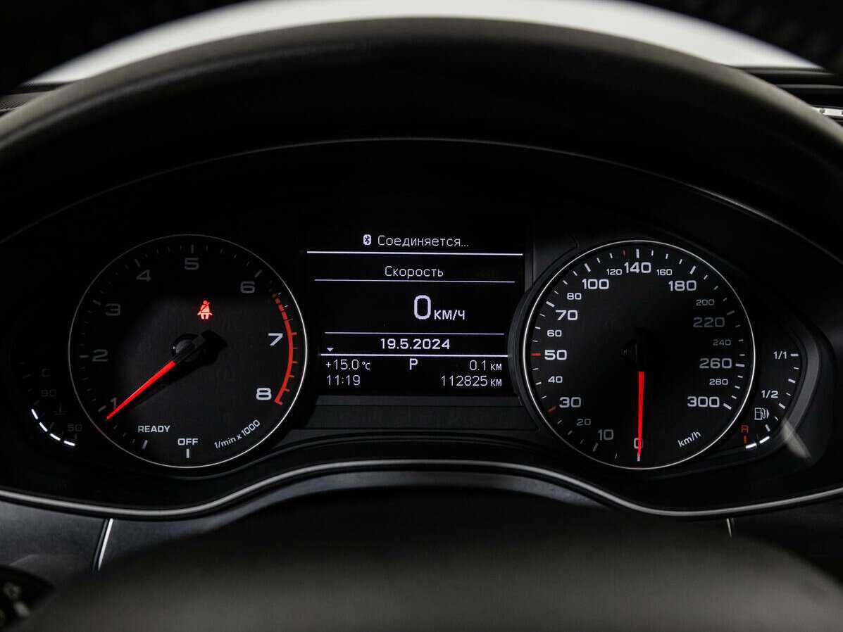 Купить Audi A6, 2015, 115 000 км, фото №12