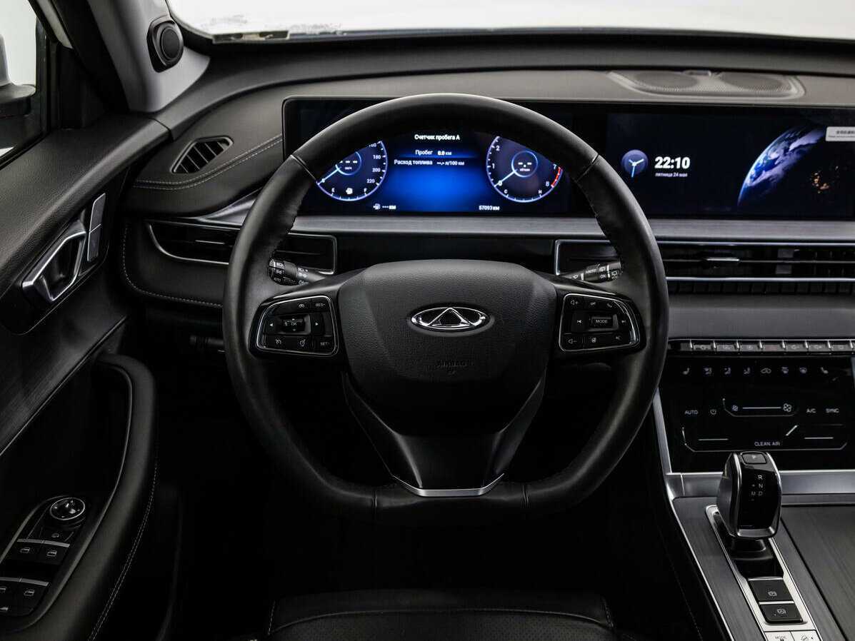 Купить CHERY Tiggo 7 Pro Max, 2023, 53 669 км, фото №13