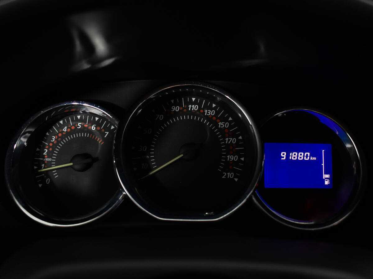 Купить Renault Sandero Stepway, 2018, 91 879 км, фото №11