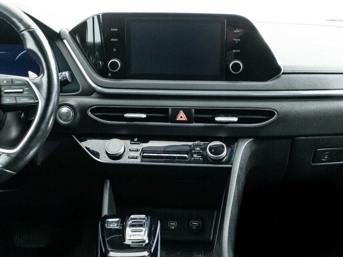 Купить Hyundai Sonata, 2019, 167 015 км, фото №14