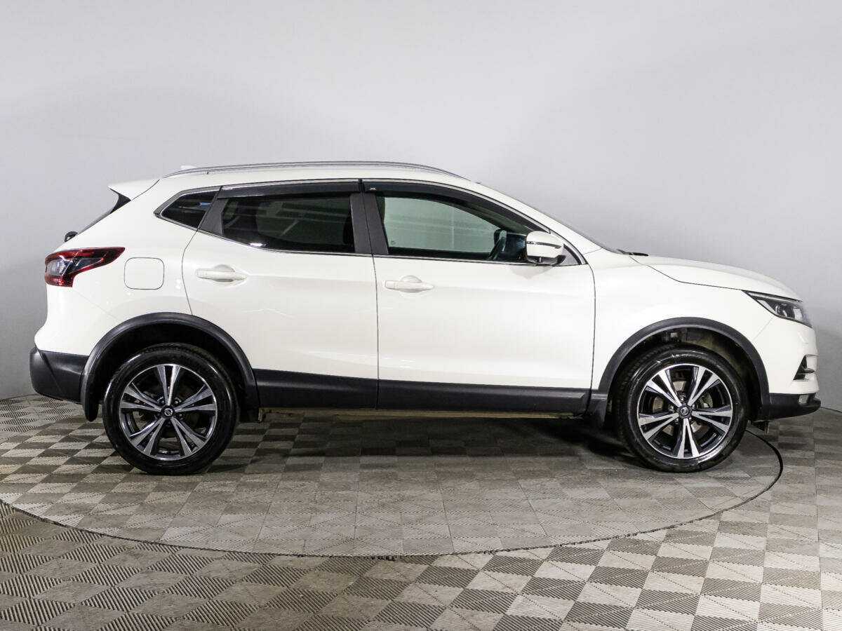 Купить Nissan Qashqai, 2021, 28 726 км, фото №4