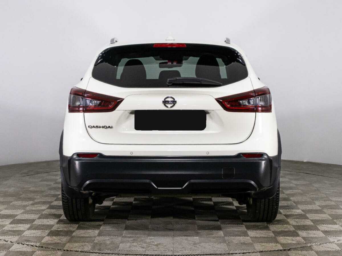 Купить Nissan Qashqai, 2021, 28 726 км, фото №6