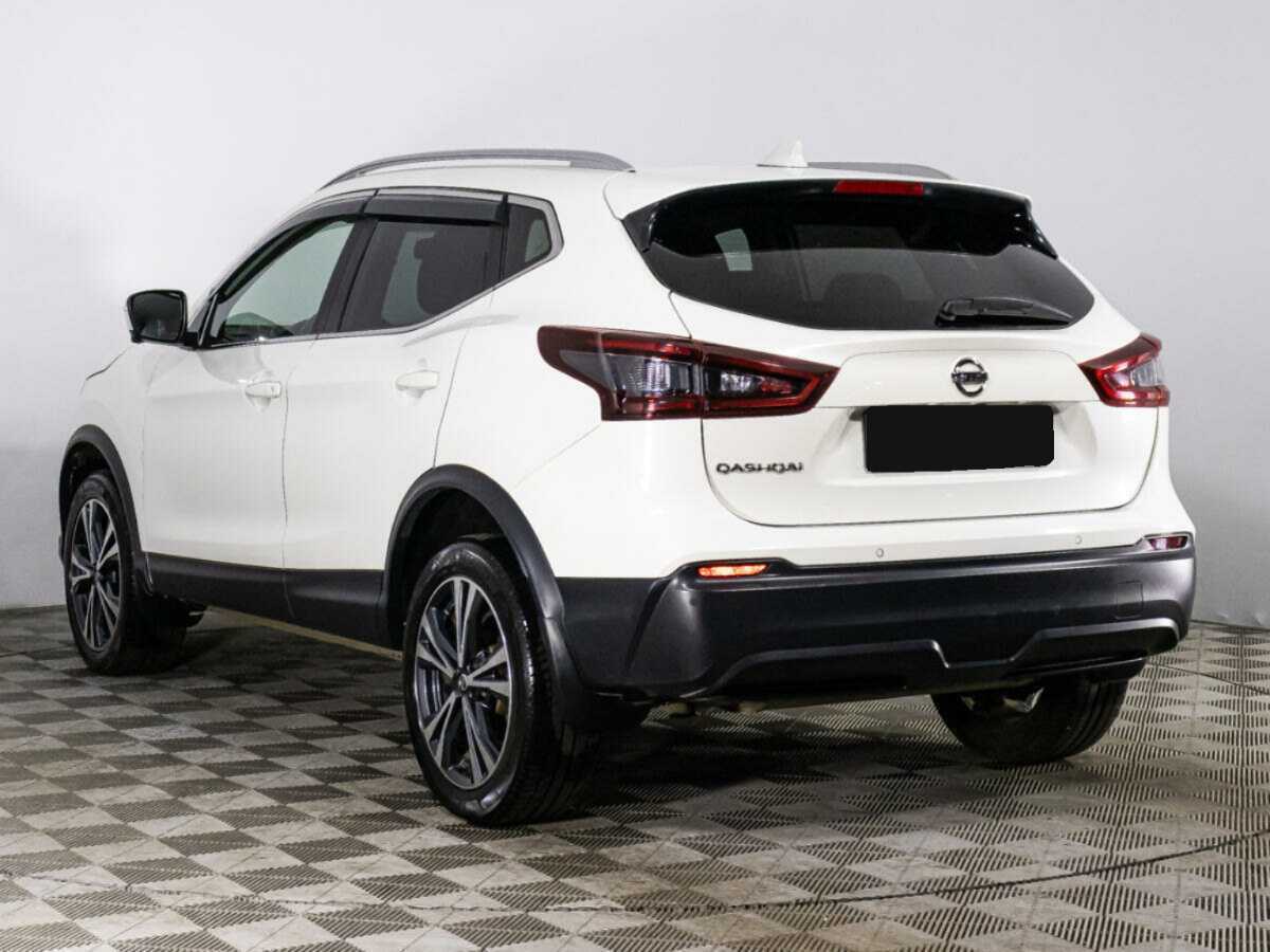 Купить Nissan Qashqai, 2021, 28 726 км, фото №7