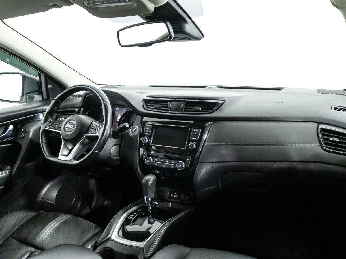 Купить Nissan Qashqai, 2021, 28 726 км, фото №9