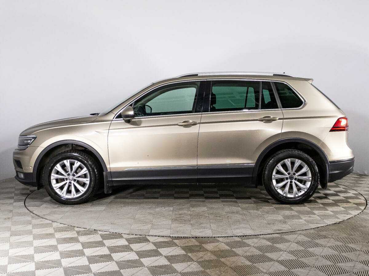 Купить Volkswagen Tiguan, 2017, 144 280 км, фото №8
