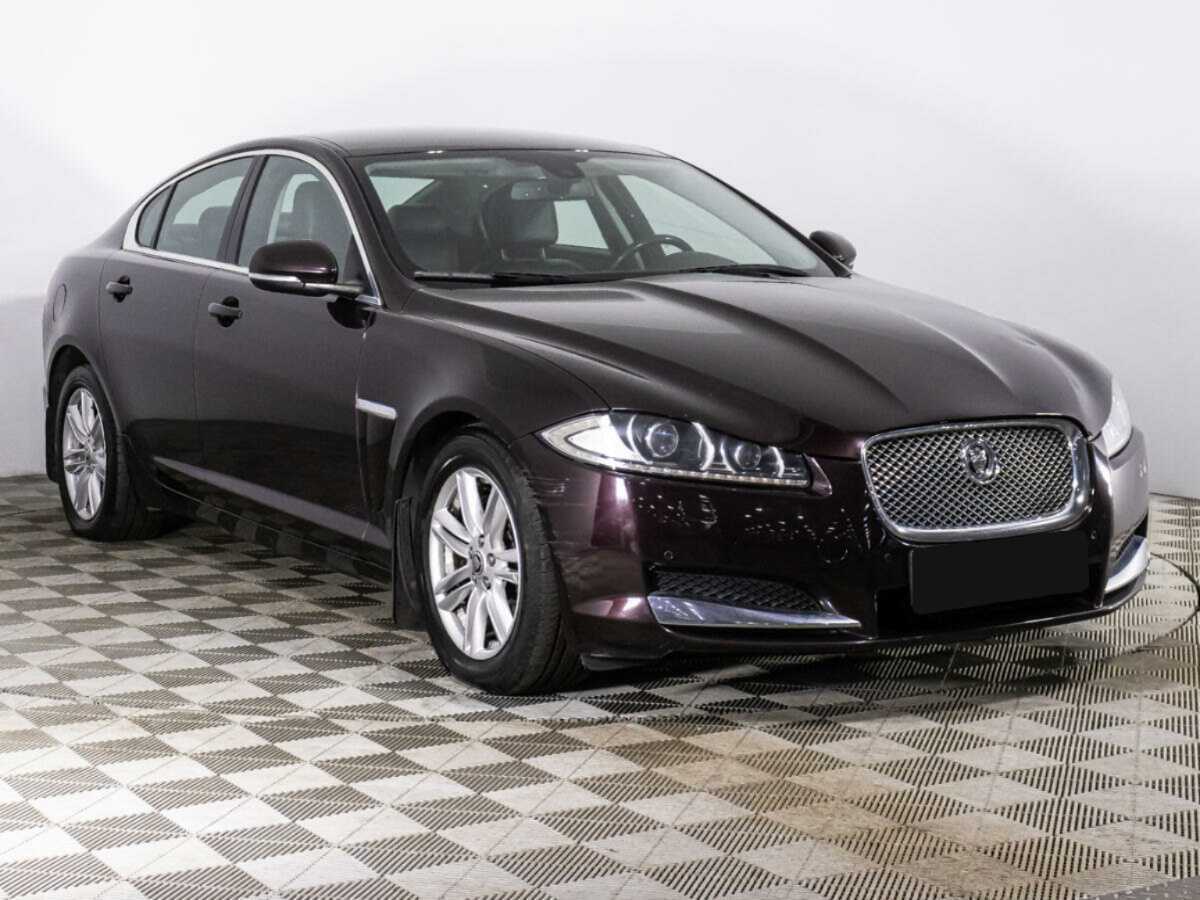 Jaguar XF