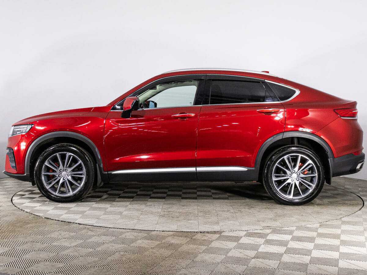 Купить Geely Tugella, 2021, 32 903 км, фото №8