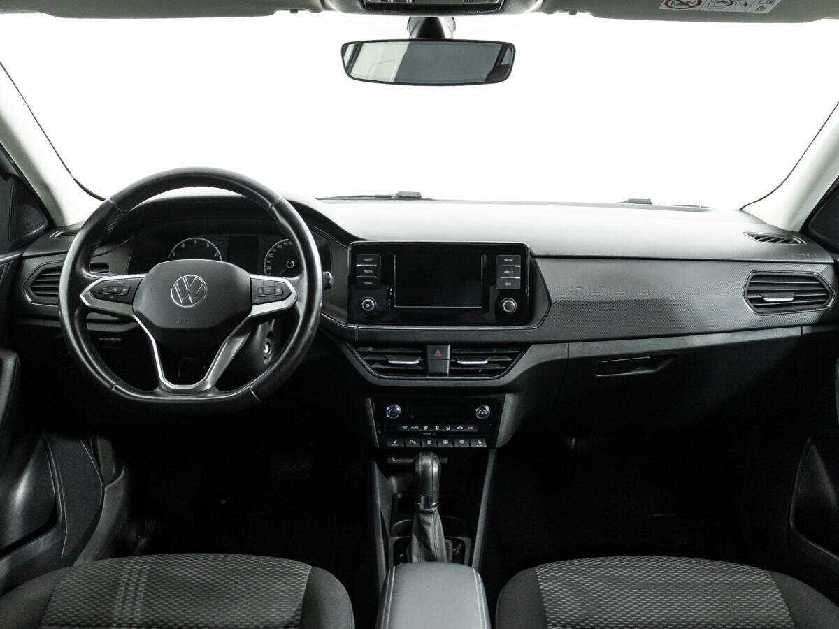 Купить Volkswagen Polo, 2021, 65 027 км, фото №13