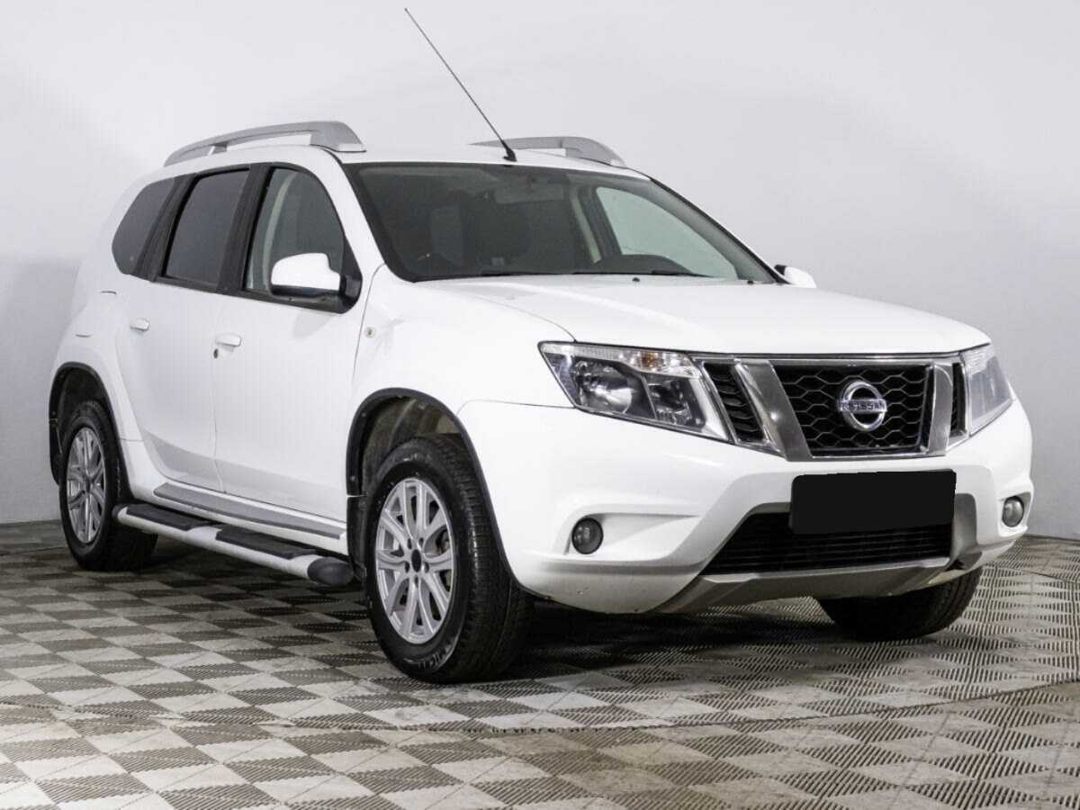 Nissan Terrano
